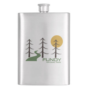 Cantil Fundy National Park Trail