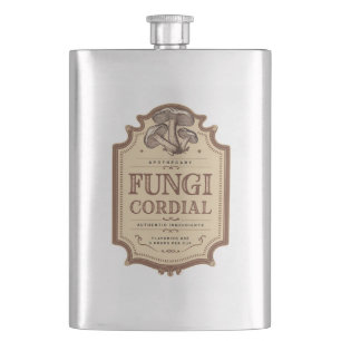 Cantil Fungi Cordial Halloween Party Vintage