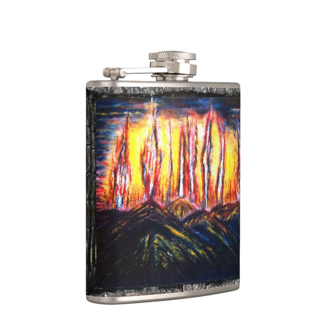 Cantil Fury Fires (Direita)