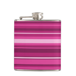 Cantil Fuschia stripes