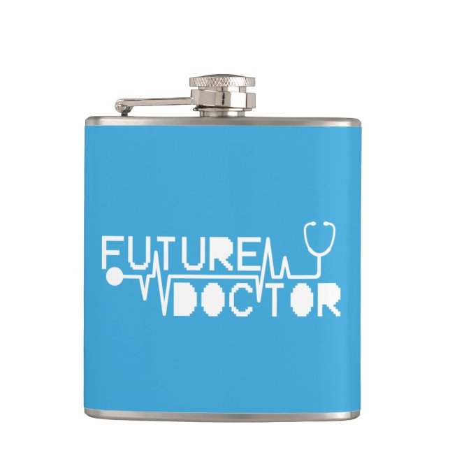 Cantil Futuro médico medecina (Frente)