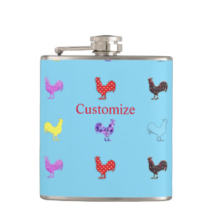 Cantil Galinha Hens Thunder_Cove