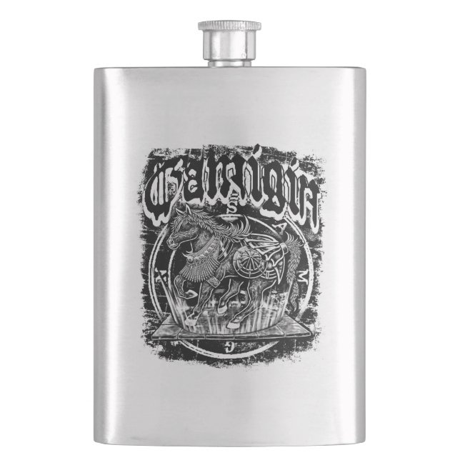 Cantil Gamigin Flask Classic Flask (Frente)