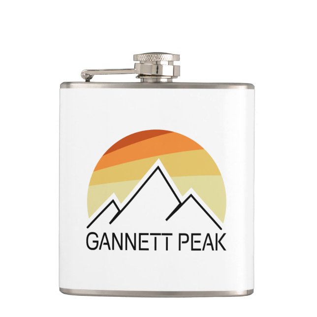 Cantil Gannett Peak Retro (Frente)