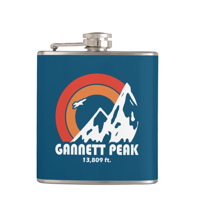 Cantil Gannett Peak Sun Eagle (Frente)