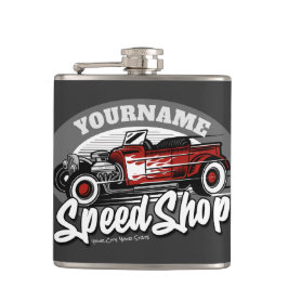 Cantil Garagem de Oficina de Velocidade Roadster Hot Rod 