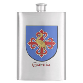 Cantil Garcia Heraldic Shield