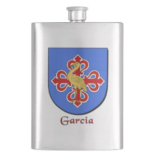 Cantil Garcia Heraldic Shield