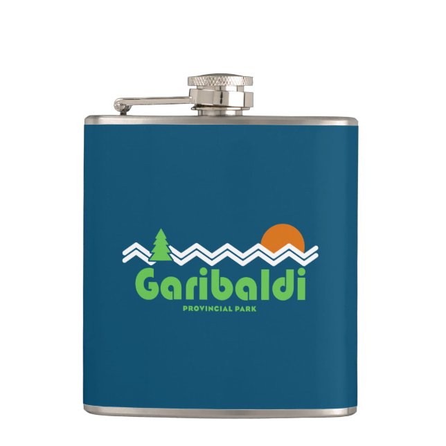 Cantil Garibaldi Provincial Park Retro (Frente)