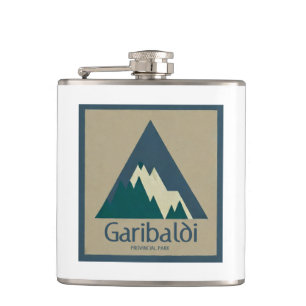 Cantil Garibaldi Provincial Park Rustic