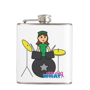 Cantil  Garotas não sabem o quê? Design Personalizado d