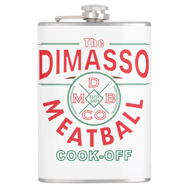 Cantil Garrafa (Frente)