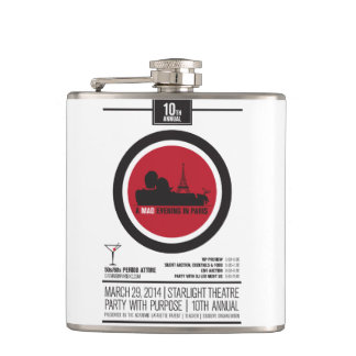 Cantil Garrafa afortunada