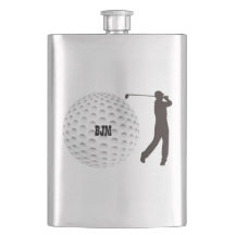 Garrafa clássica personalizada para jogadores de