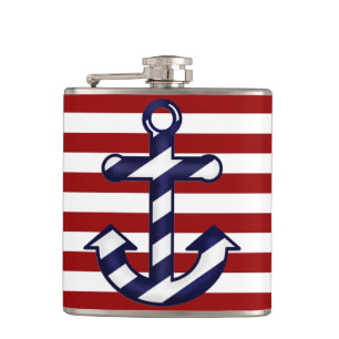 Cantil Garrafa da âncora do navio náutico