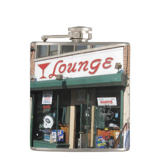 Cantil Garrafa da foto da sala de estar