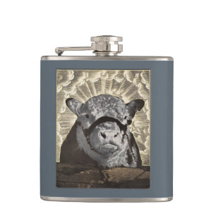 Cantil Garrafa da vaca sagrada