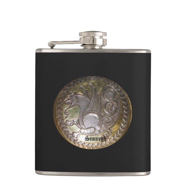 Cantil Garrafa de água SIGG (Frente)