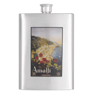 Cantil Garrafa de Amalfi Italia do vintage