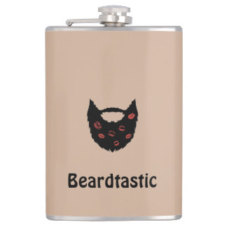 Cantil Garrafa de Beardtastic