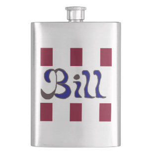 Cantil Garrafa de Bill