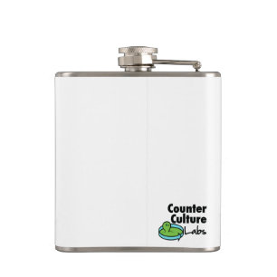 Cantil Garrafa de Erlenmeyer contrária dos laboratórios