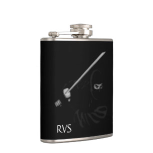 Cantil Garrafa de Ninja