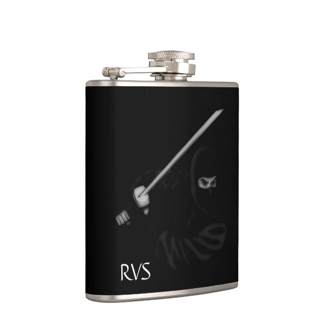 Cantil Garrafa de Ninja (Direita)