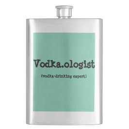Cantil Garrafa de Vodka.ologist