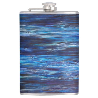 Cantil Garrafa do fluxo