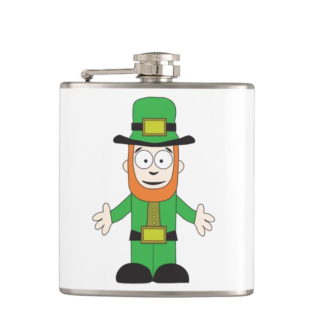 Cantil Garrafa do Leprechaun (Frente)