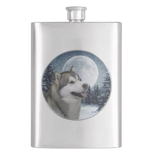 Cantil Garrafa do Malamute