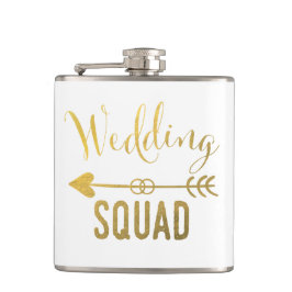 Cantil Garrafa do pelotão do casamento