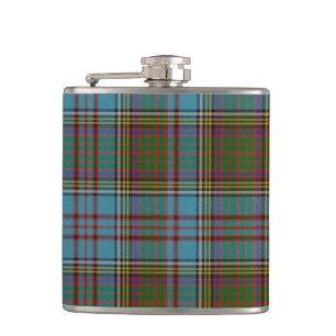 Cantil Garrafa do Tartan de Anderson