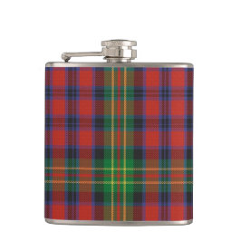 Cantil Garrafa do Tartan de Carter