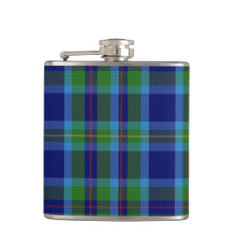 Cantil Garrafa do Tartan de Miller