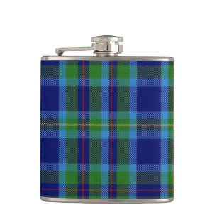 Cantil Garrafa do Tartan de Miller