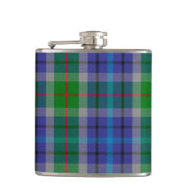 Cantil Garrafa do Tartan de New York