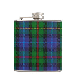 Cantil Garrafa do Tartan de Smith