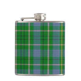 Cantil Garrafa do Tartan de Taylor