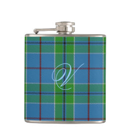 Cantil Garrafa do Tartan de Vance