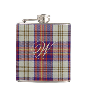 Cantil Garrafa do Tartan do caminhante