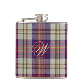 Cantil Garrafa do Tartan do caminhante