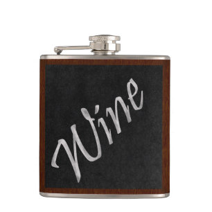 Cantil Garrafa do vinho do quadro