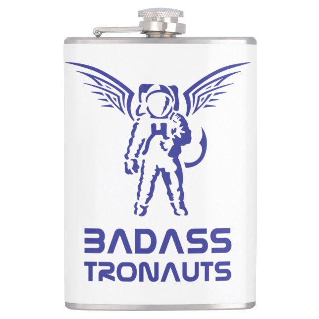 Cantil Garrafa dos VAGABUNDOS (Frente)