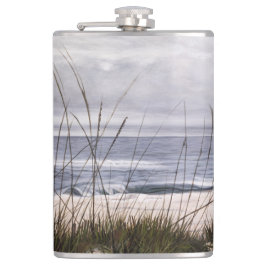 Cantil Garrafa envolvida vinil da "perspectiva"