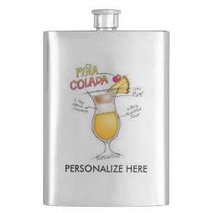 CANTIL GARRAFA INOXIDÁVEL, ARTE DO COCKTAIL DA RECEITA D
