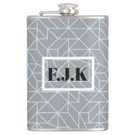 Cantil Garrafa Personalizada com Revestimento de Vinil - 