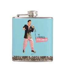 Garrafa Rockabilly James Intveld
