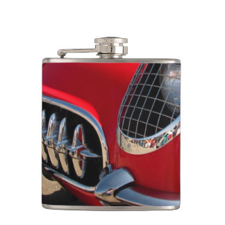 Cantil Garrafa vermelha do ~ de Corveta